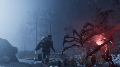 Fade to Silence игра